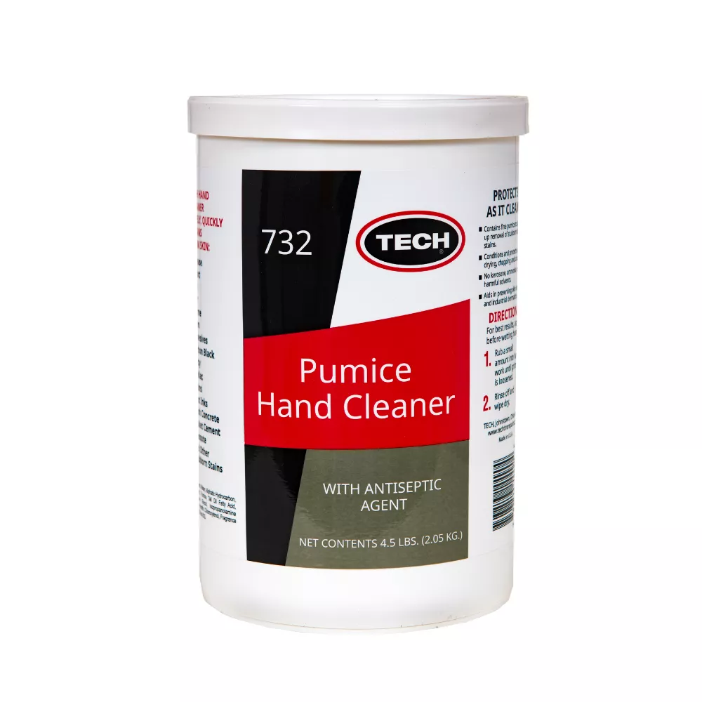 732 – DISPENSER FOR HAND CLEANER