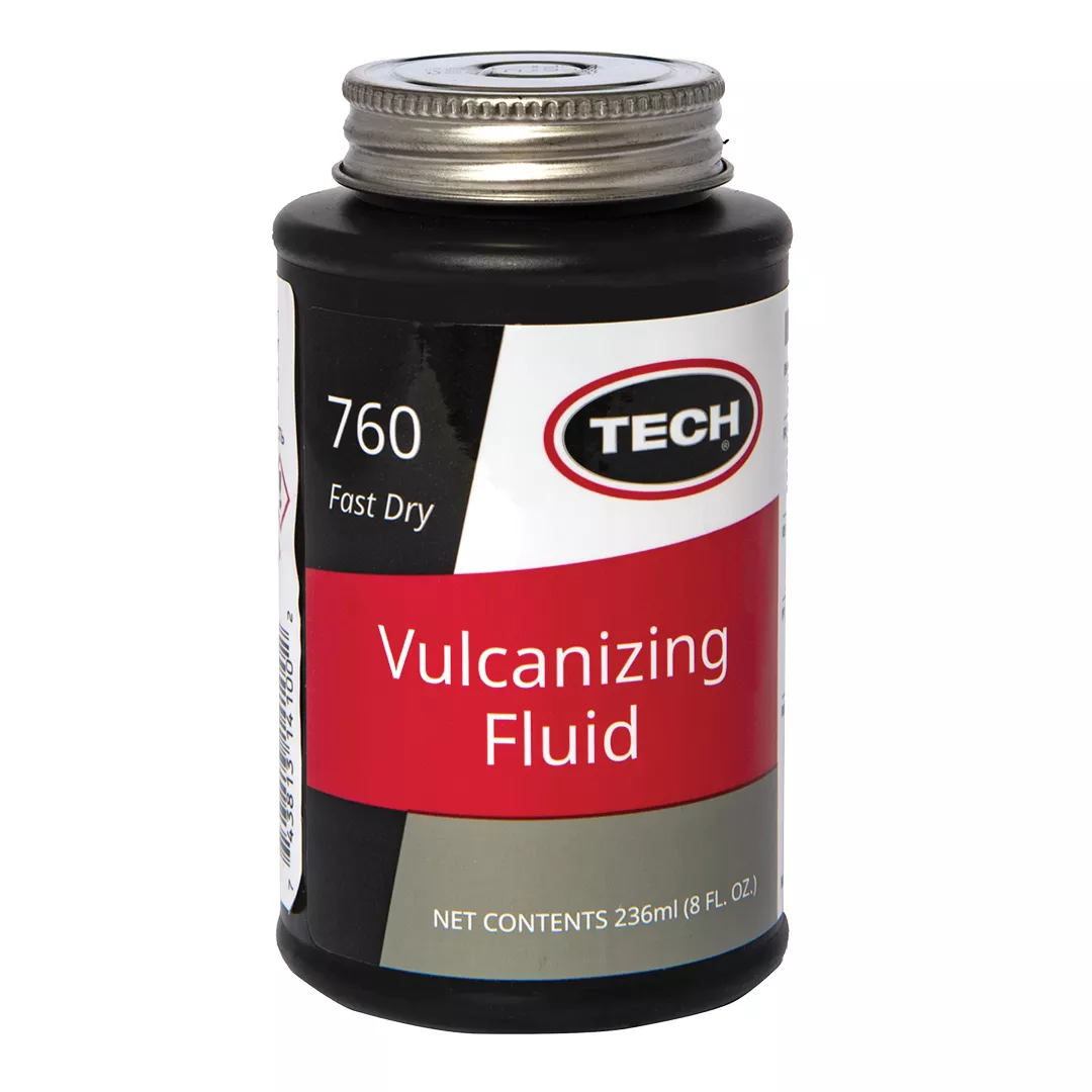 760 – Chemical Vulcanizing Fluid (8 Oz)