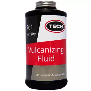 761 – CHEMICAL VULCANIZING FLUID, 1 QUART