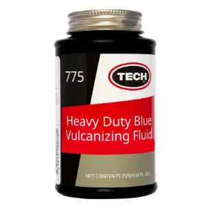 775 – HEAVY DUTY BLUE VULCANIZING FLUID 8oz