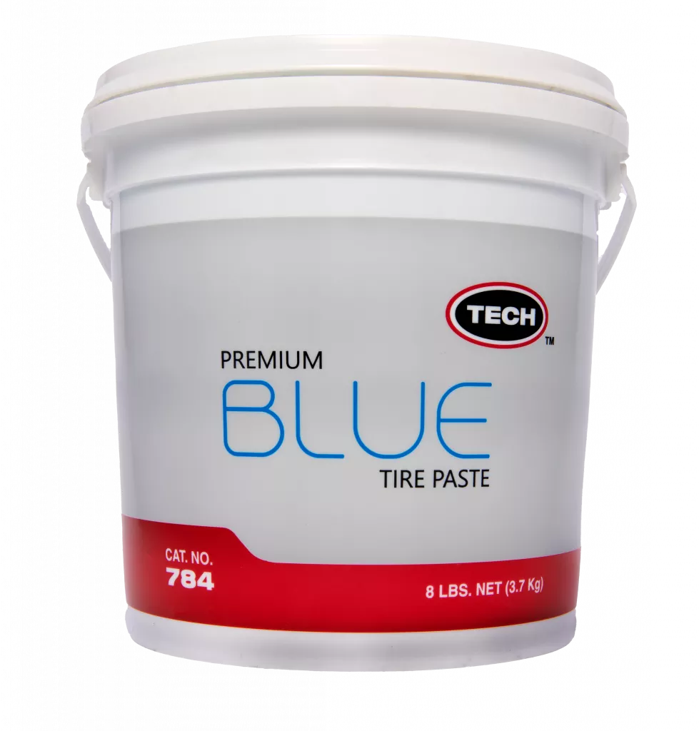 784 - TECH Premium Blue Tire Paste
