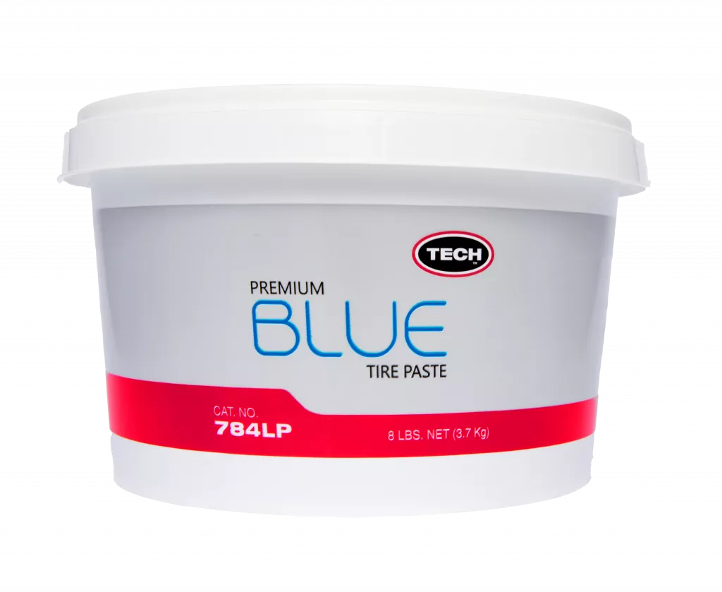784LP - Low Profile Pro Blue Tire Paste