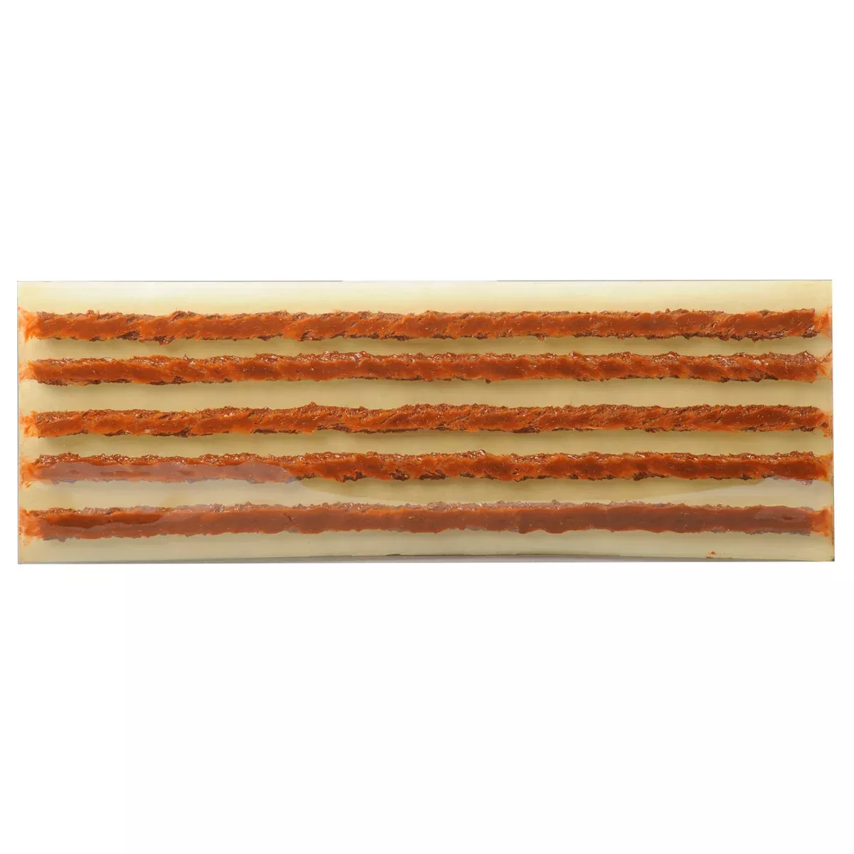 8″ (204mm) Fat, Brown String (25pcs)