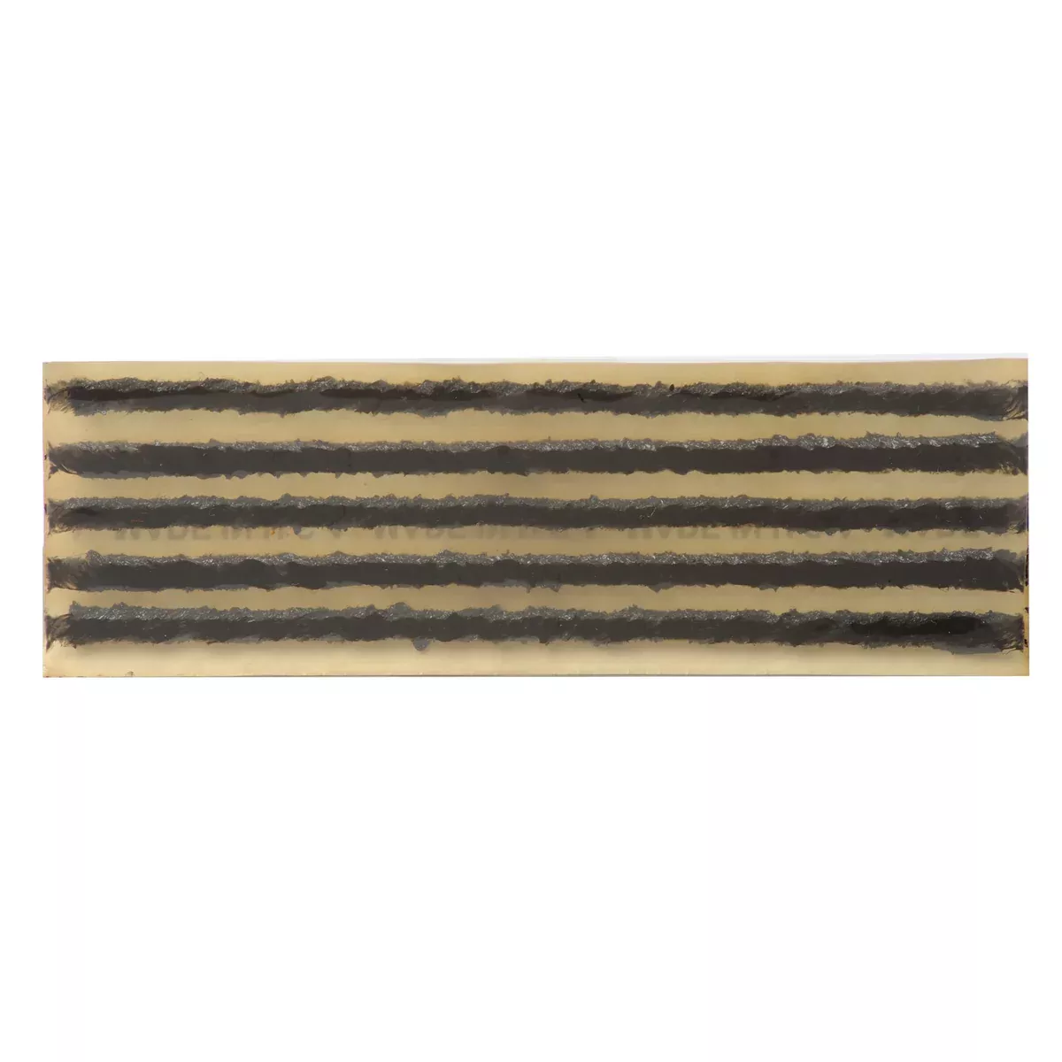 8" (204mm) Medium Fat, Black String (50pcs)