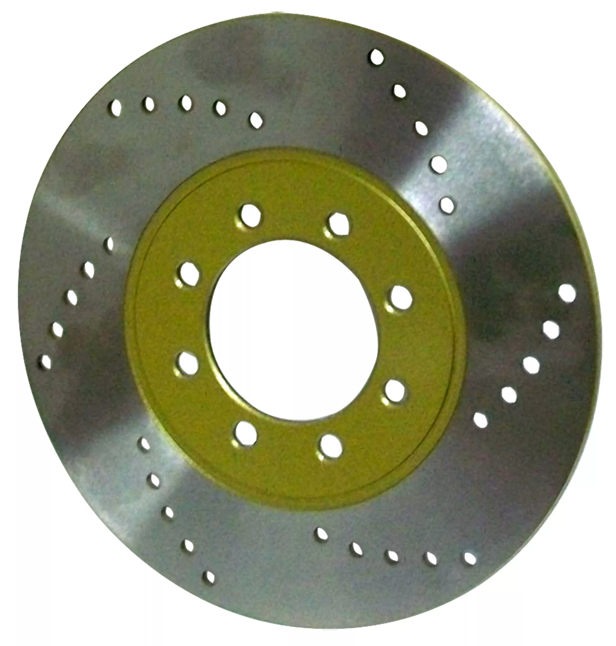 8" Brake Rotor 80mm Bolt Circle | 3/16" Width