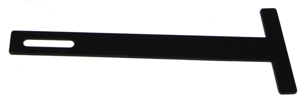 8" Header Support BracketFor Briggs Animal, Honda GX200, 196cc Clone or Predator 212cc