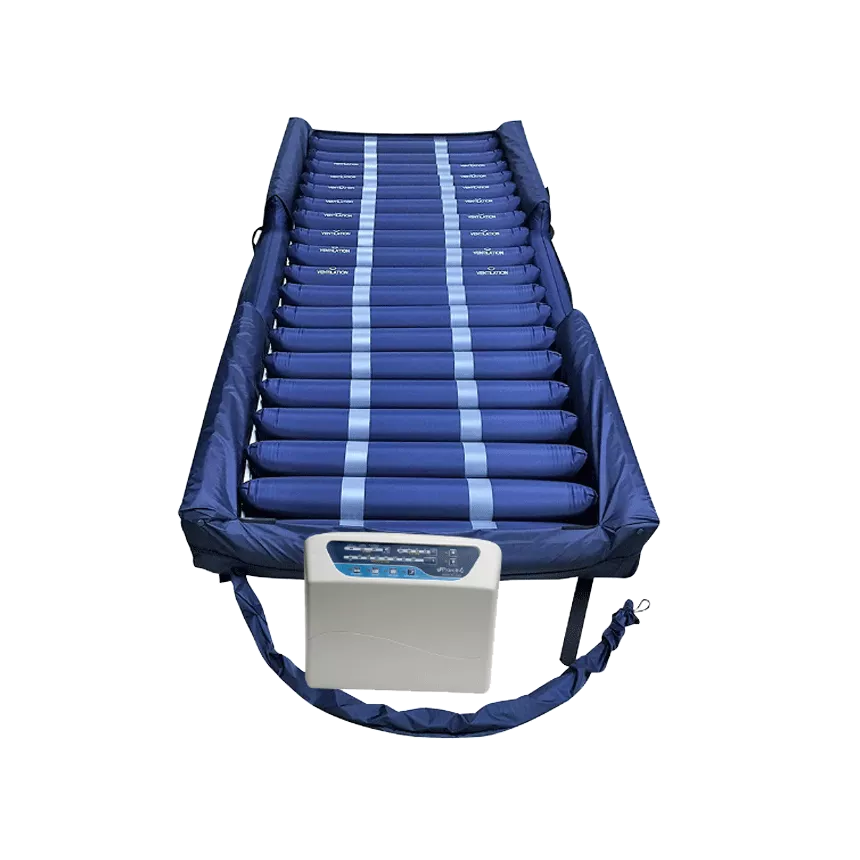 8" Low Air Loss &Alternating Pressure Mattress System