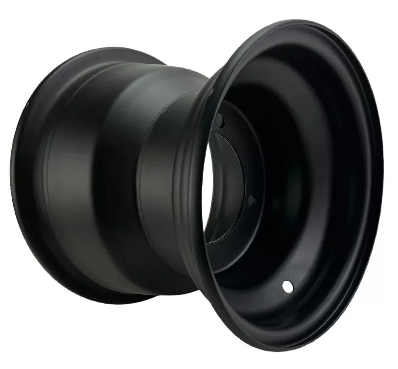 8" x 7" Wheel Steel Rim | 110mm Bolt Circle