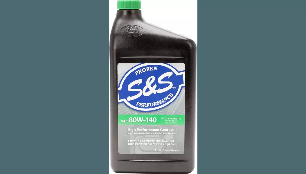 80w – 140 Synthetic Transmission Oil