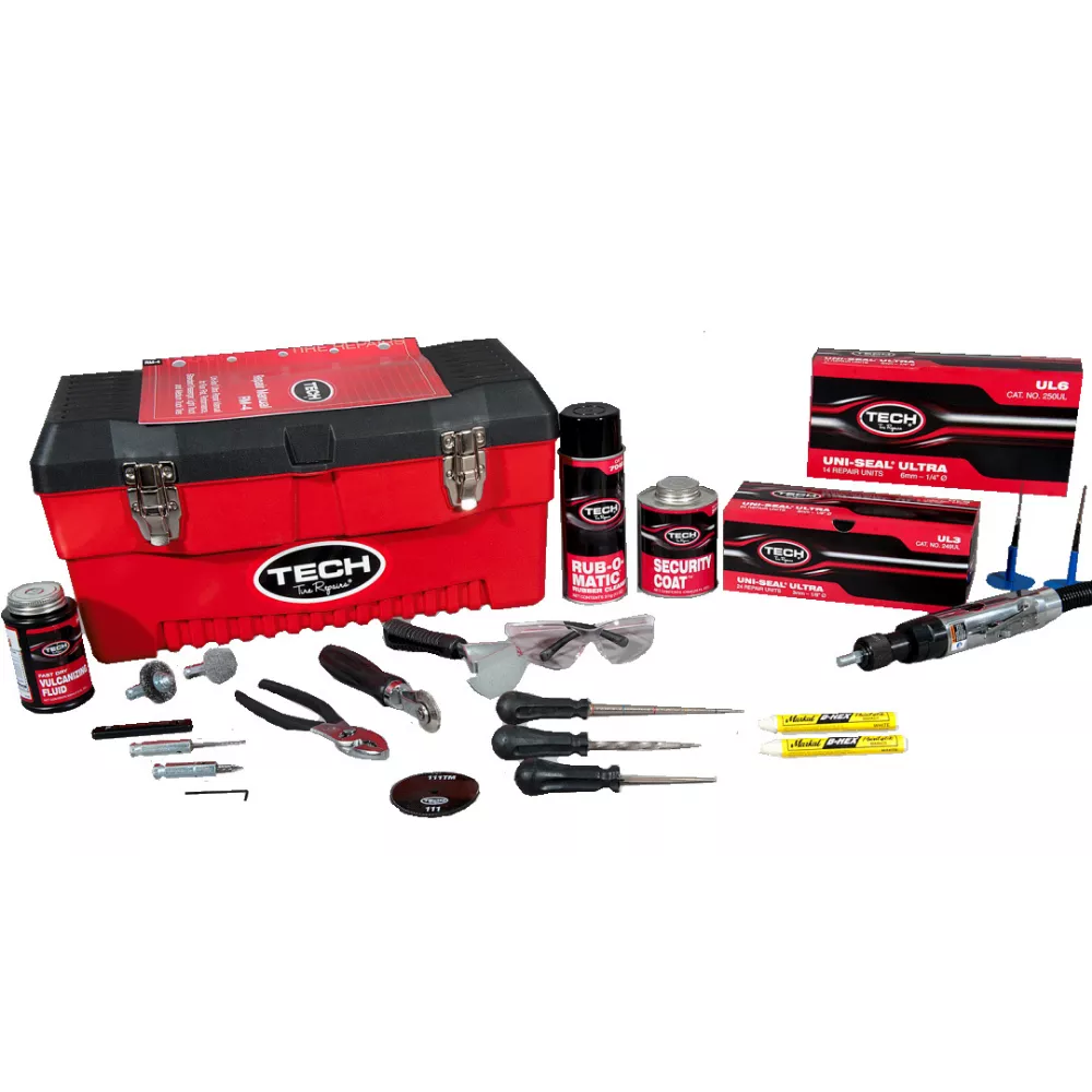 898 - PERFORMANCE TIRE KIT