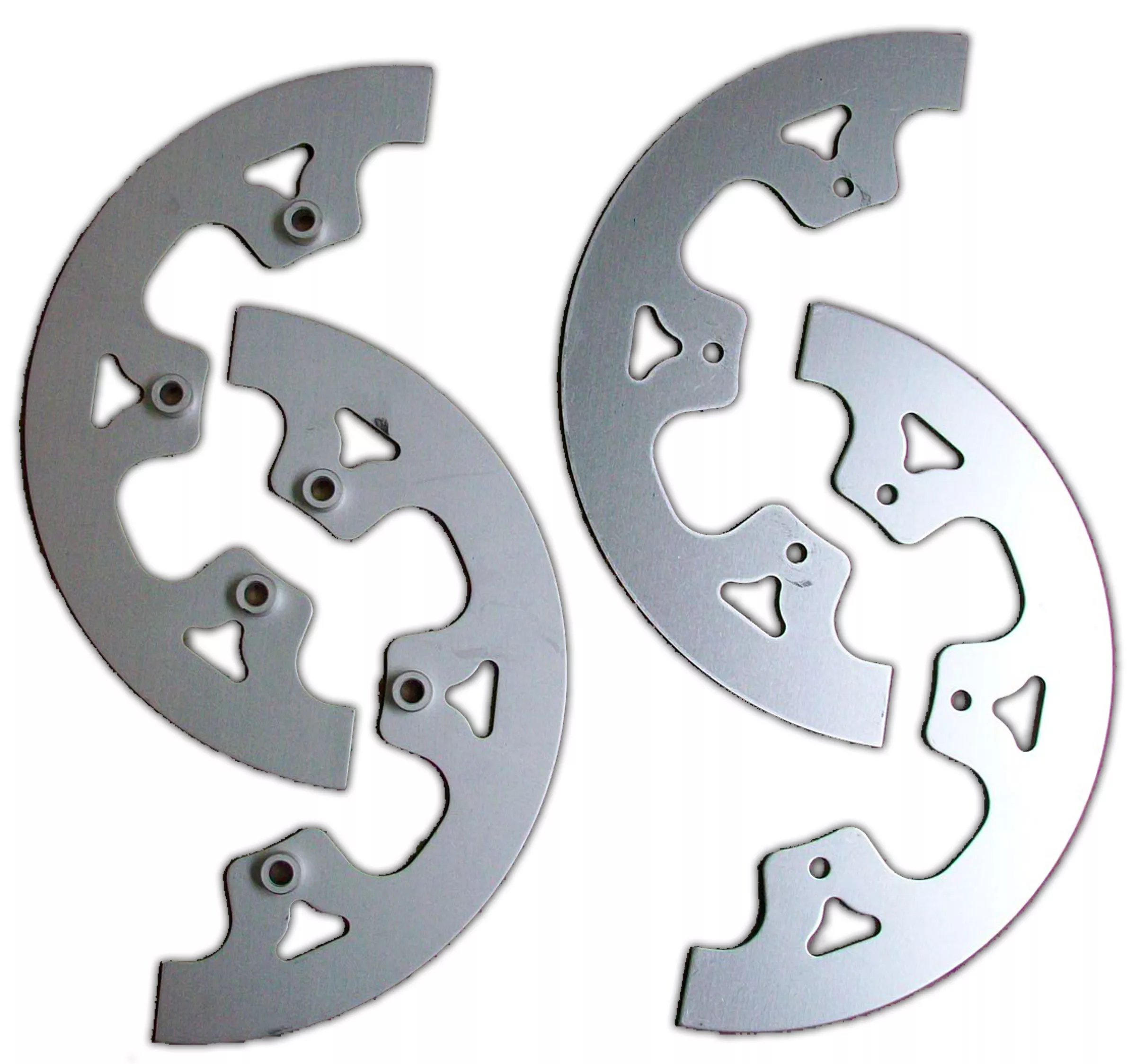 9" Sprocket GuardAluminum | 5-1/4" Bolt Circle