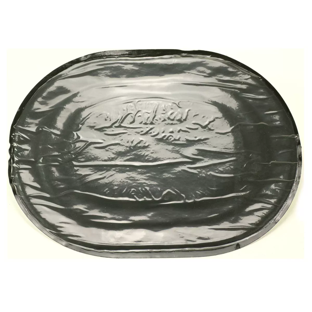 9" x 12" (230mm x 305mm) Oval Boot