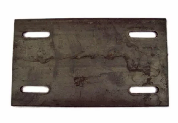 9" x 5" Motor Mount Plate