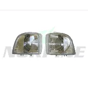 94-01 DODGE HEADLAMP