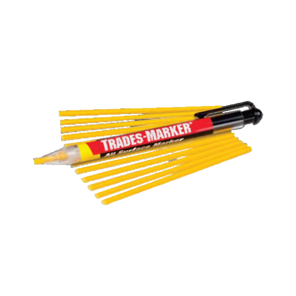 946Y – YELLOW TRADES MARKER PENCIL