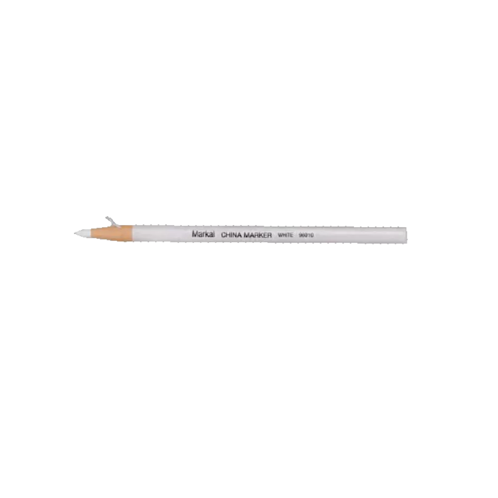 96010 - WHITE TIRE MARKER, BOX OF 12