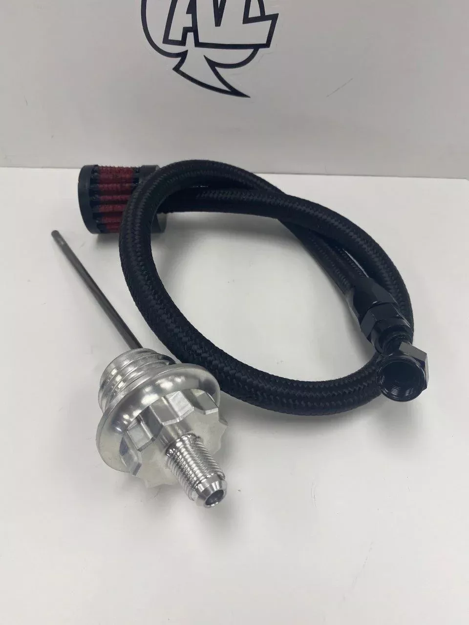 A1 CYCLES VENTILATOR BALLER KITS HARLEY BAGGER MODELS