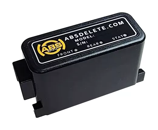 ABS Delete Module Yamaha MT-07 / R7 / MT-09 / R9 2024-2026