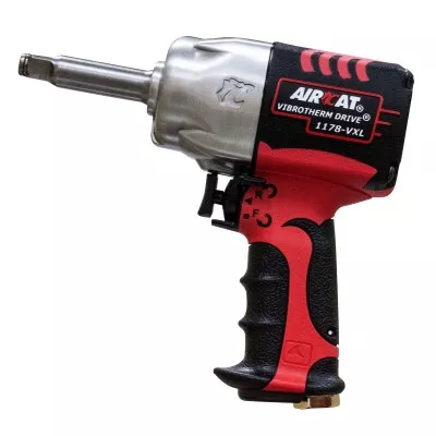 AC-1178-VXL-2 – AIRCAT 1/2″ DR COMPOSITE IMPACT WRENCH W/ 2″ EXT. ANVIL