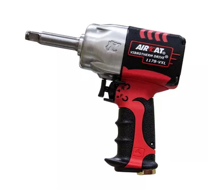 AC-1178-VXL – AIRCAT 1/2″ DR COMPOSITE IMPACT WRENCH SHORT ANVIL