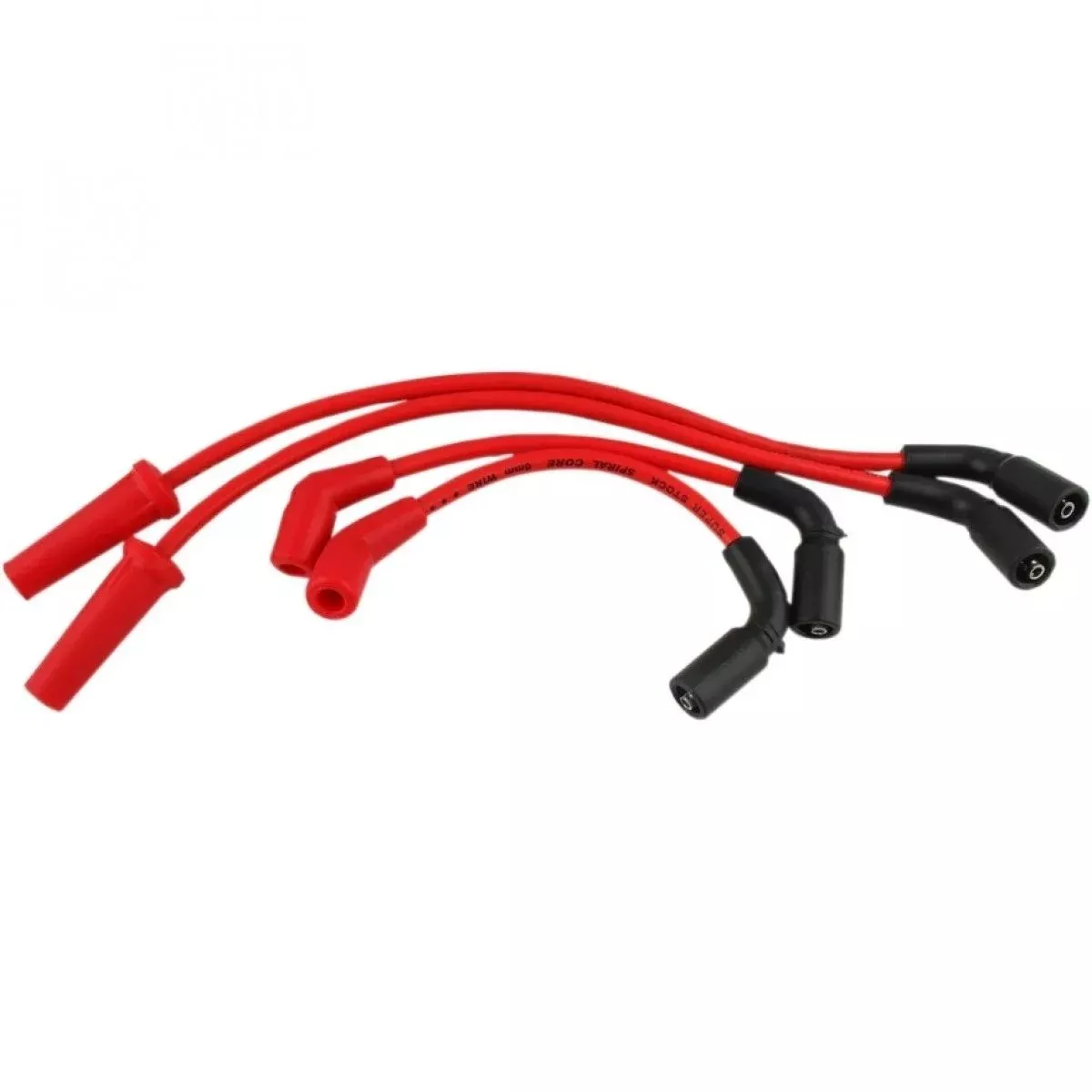 ACCEL PLUG WIRE SETS 8MM FOR 18-23 HARLEY DAVIDSON SOFTAILS