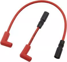 ACCEL PLUG WIRES 8MM HARLEY DAVIDSON DYNA 99-17