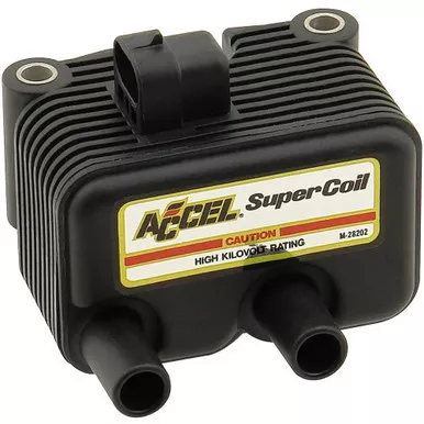 ACCEL Twin Cam Super Coil