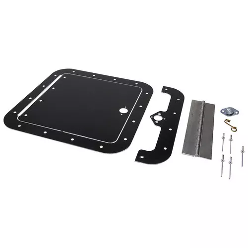 Access Panel Kit Black 8in x 8in ALL18541
