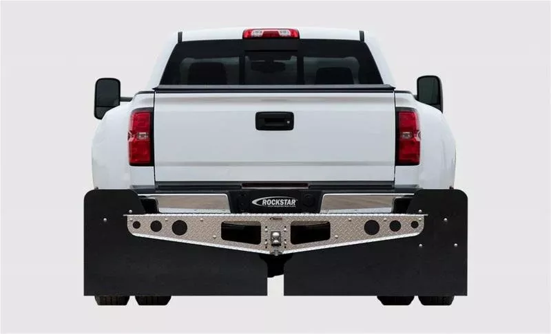 Access Rockstar 04+ 3XL F-350 Mud Flaps A10100323