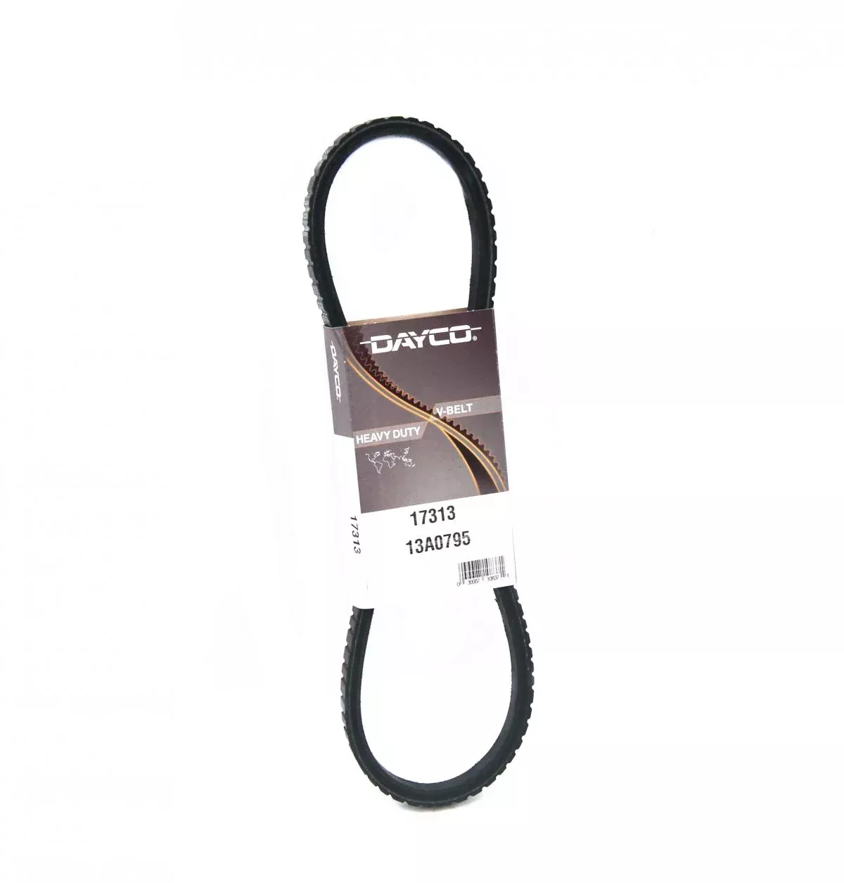 ACCESSORY BELT DAYCO 17313 JOHN DEERE, GATOR HPX TH TX XUV