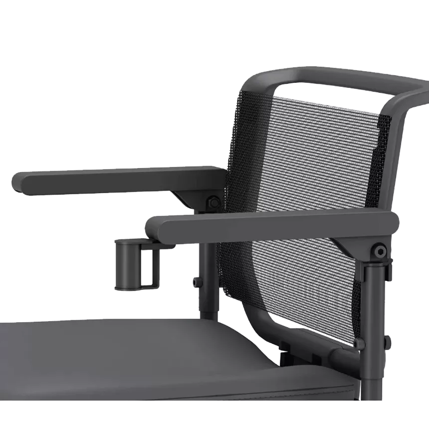 Accessory Mounting Bracket- Whill Model Ri