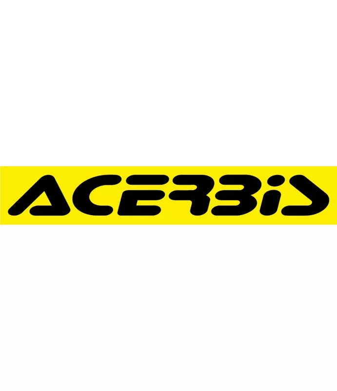 Acerbis 09-18 KTM SX65 Lower Fork Cover Set – 16 Orange 2253025226