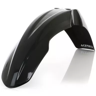 Acerbis 2040230001 Front Fender Black fits Honda CRF250R 2004-2009 Front
