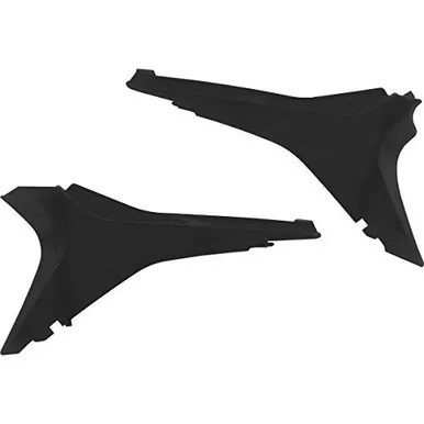 Acerbis 2171730001 Air Box Cover (Black) Fits: Honda CRF450R,CRF250R