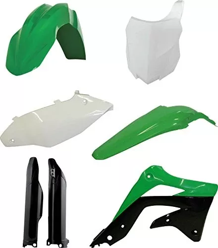 Acerbis 2314203914 Original ’13-15 Fenders, 9 Pack