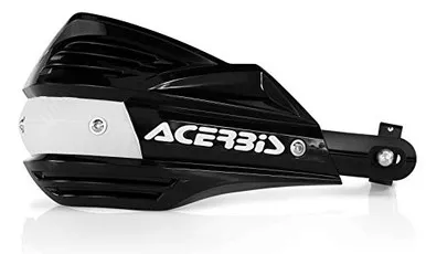Acerbis 2374190001 X-Factor Handguards - Black