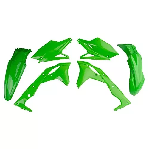 Acerbis 26306-20006 Plastic Kit Green