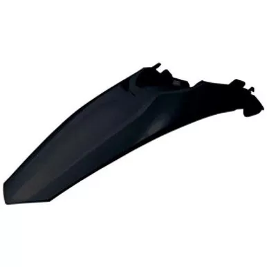 Acerbis 2634040001 Rear Fender Black for KTM 500 EXC-F 2017-2018