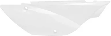 Acerbis 2780490002 Side Number Plates for Kawasaki - White