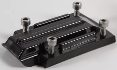 Acerbis Chain Guide Block 2.0 Insert (Black) - 2411010001