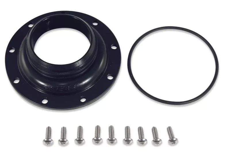 Acerbis Dry Brake Plastic Adapter – Black 2160160001