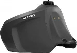 Acerbis Fuel Tank Grey W/Black Cap 6.6 Gal - 2367760011