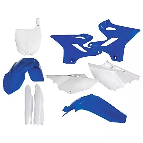 Acerbis Full Plastic Kit (Original ’15) Compatible with 15-19 Yamaha YZ250