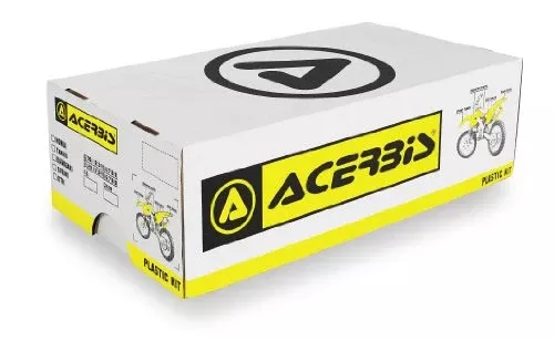Acerbis Original 12 Plastic Kits for 2009-2013 KTM 65 SX – One Size