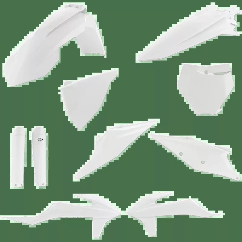 Acerbis Plastic Kit F KTM