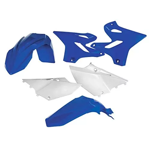 Acerbis Plastic Kit (Original '15) Compatible with 15-19 Yamaha YZ250
