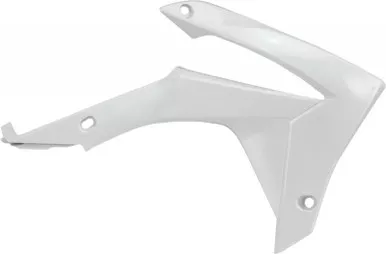 Acerbis Radiator Shrouds (White) - 2314370002