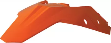Acerbis Rear Fender (White) - 2205420002