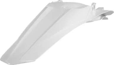 Acerbis Rear Fender (White) - 2319620002
