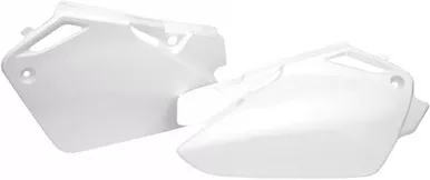 Acerbis Side Panels (White) - 2043280002